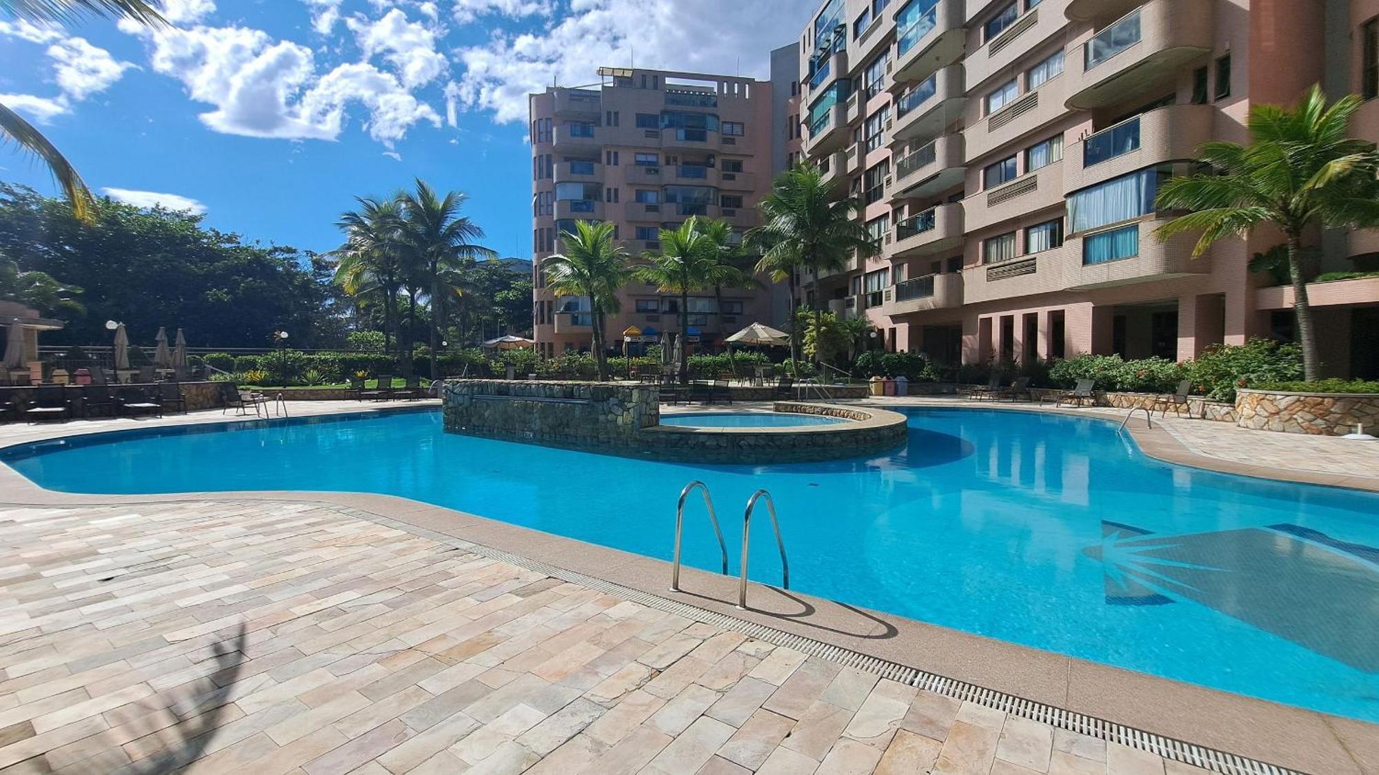 Lindo Apt Ocean Drive Vista Praia Da Barra - Beira Mar Apartamento Río de Janeiro
